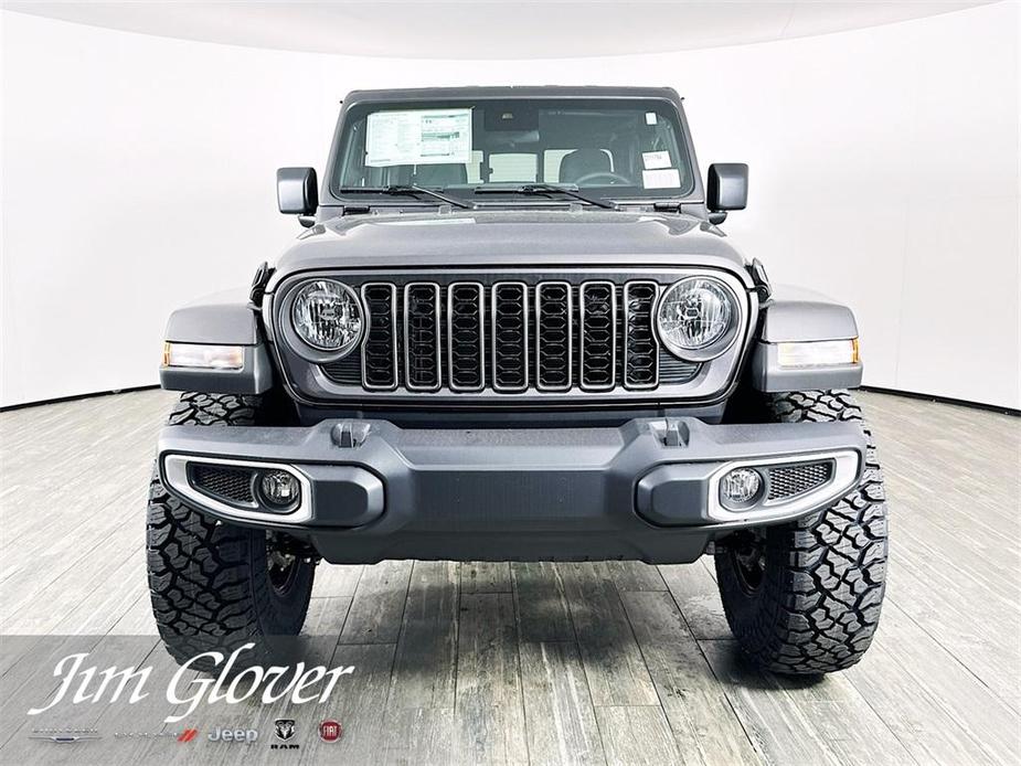 new 2024 Jeep Gladiator car, priced at $49,052