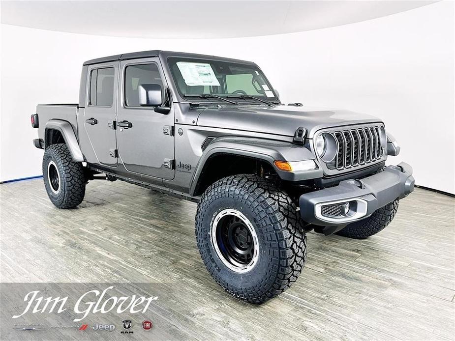 new 2024 Jeep Gladiator car, priced at $48,552