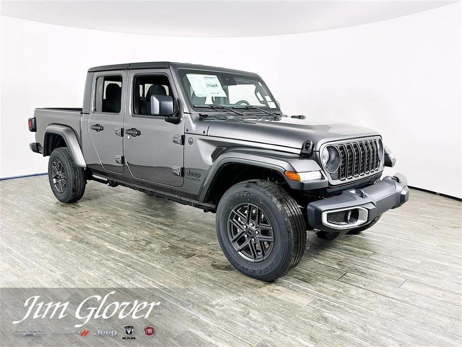 new 2024 Jeep Gladiator car, priced at $44,602