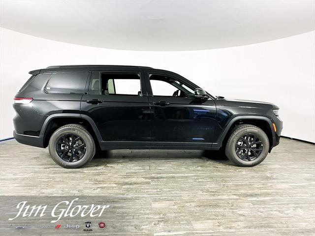 new 2024 Jeep Grand Cherokee L car, priced at $38,765