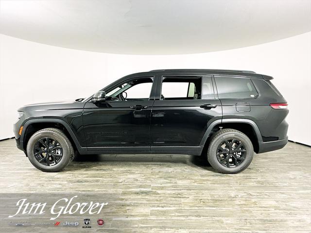 new 2024 Jeep Grand Cherokee L car, priced at $38,765