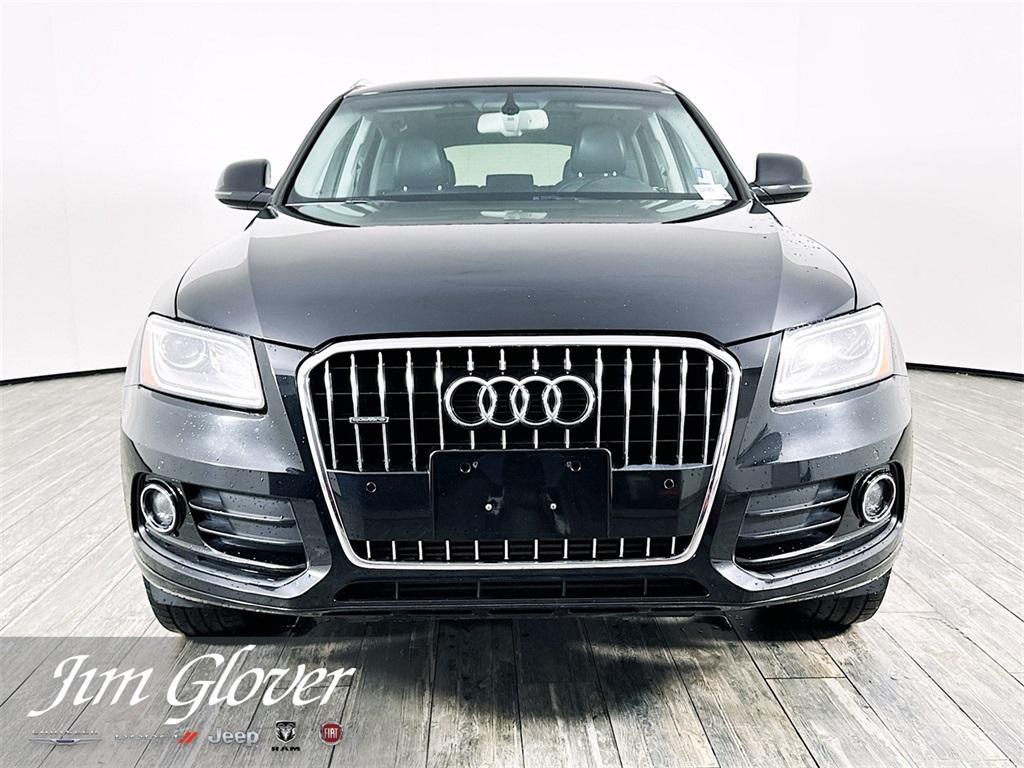 used 2017 Audi Q5 car, priced at $12,626