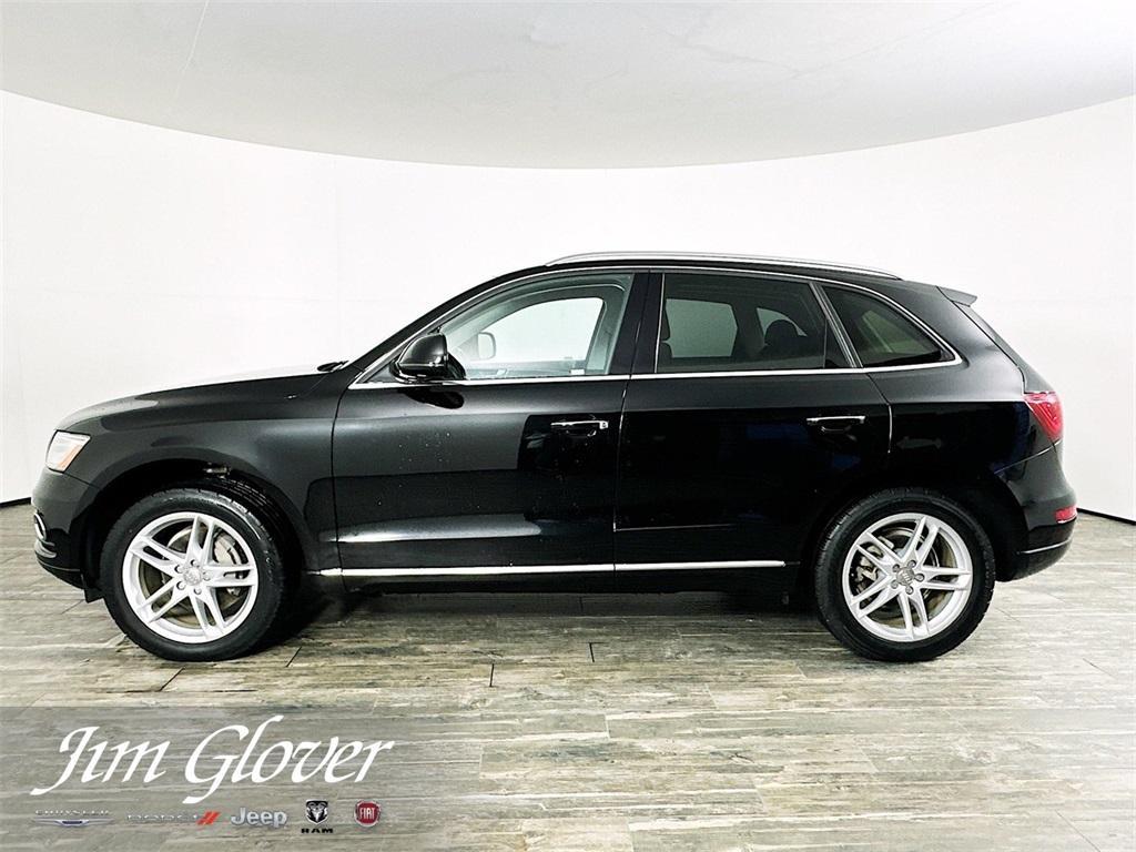 used 2017 Audi Q5 car, priced at $12,626