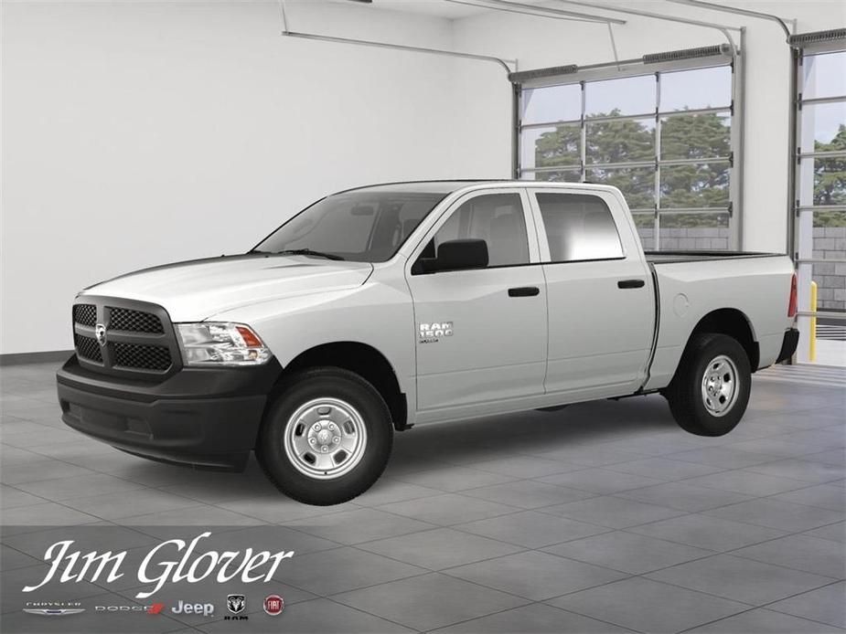 new 2024 Ram 1500 Classic car, priced at $36,906