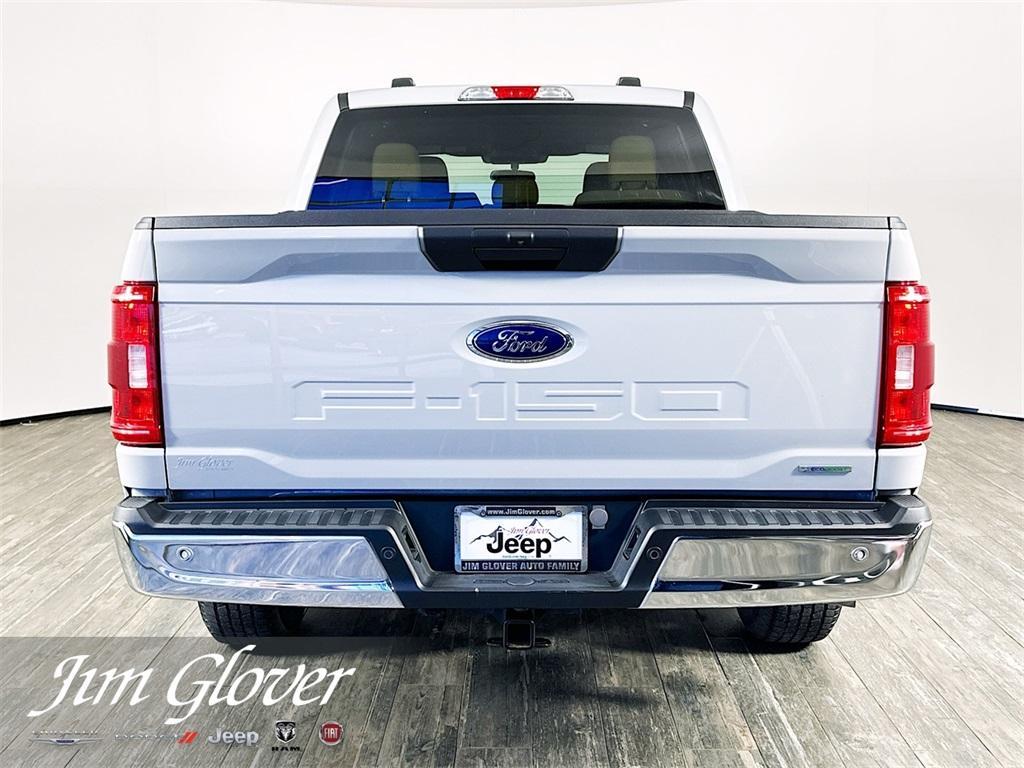 used 2023 Ford F-150 car, priced at $28,389