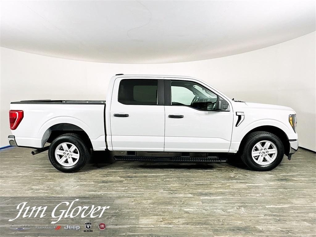 used 2023 Ford F-150 car, priced at $28,389