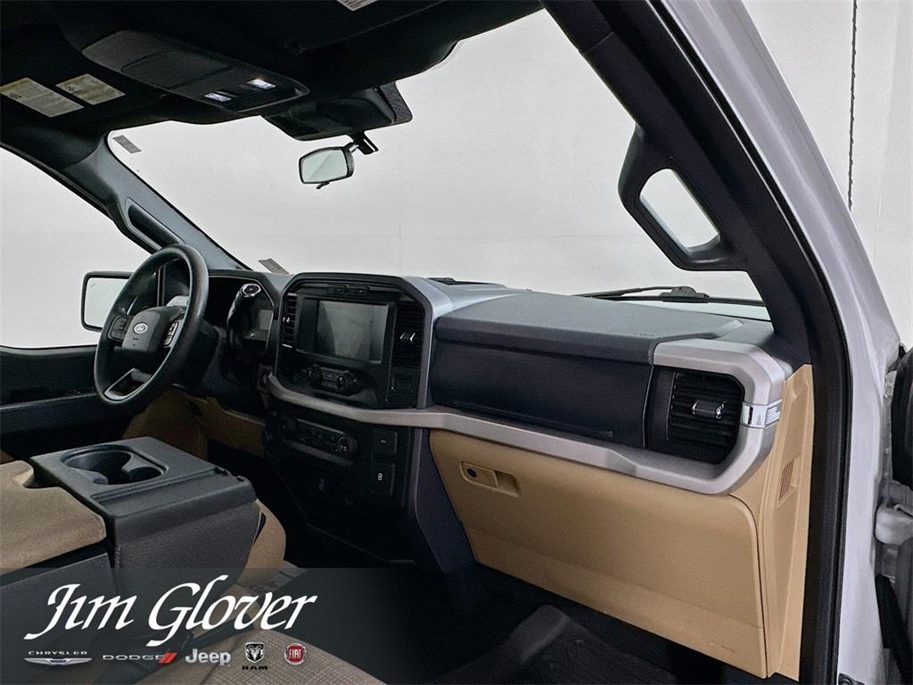 used 2023 Ford F-150 car, priced at $28,389