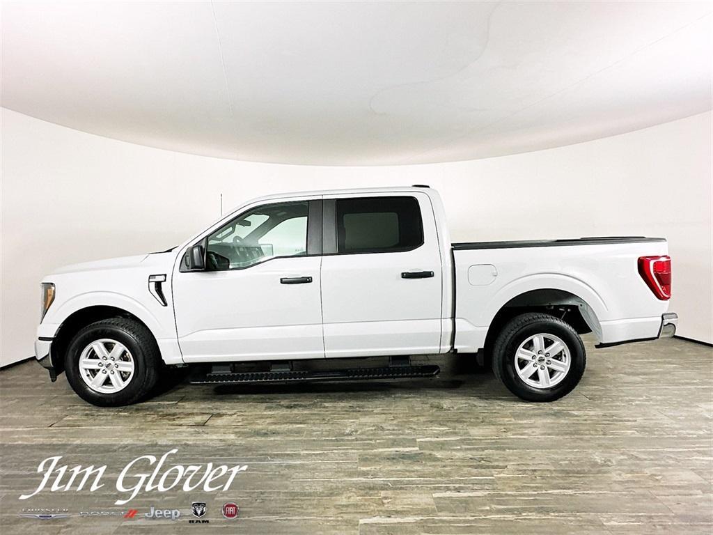 used 2023 Ford F-150 car, priced at $28,389