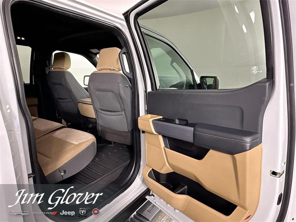 used 2023 Ford F-150 car, priced at $28,389