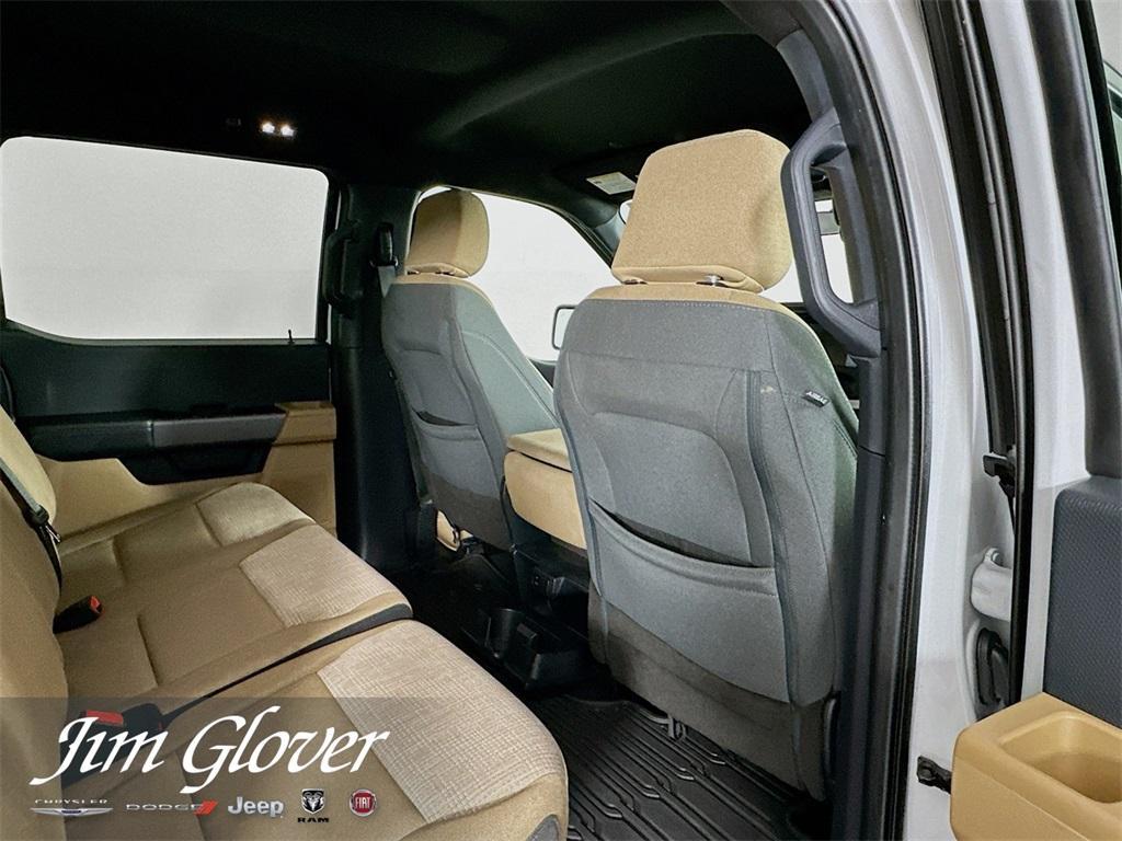 used 2023 Ford F-150 car, priced at $28,389