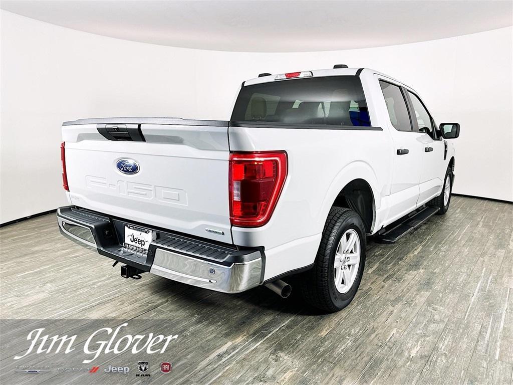 used 2023 Ford F-150 car, priced at $28,389