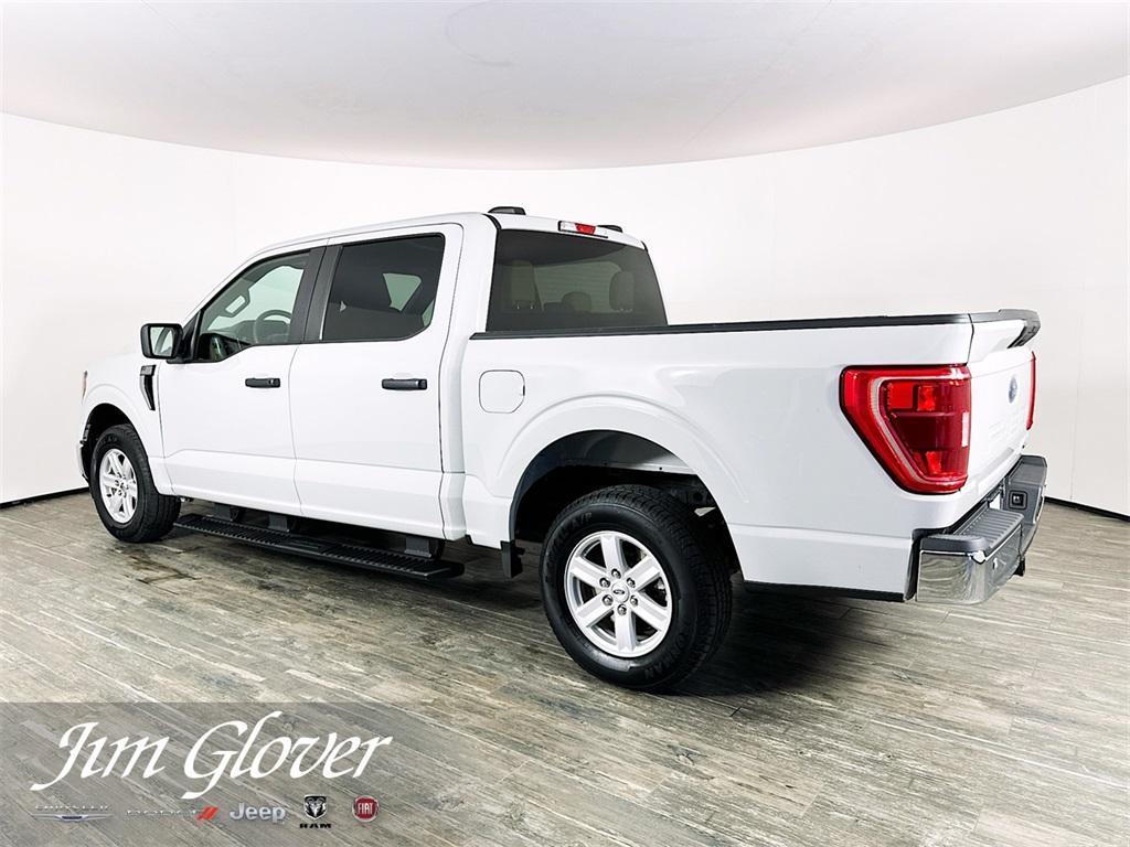 used 2023 Ford F-150 car, priced at $28,389