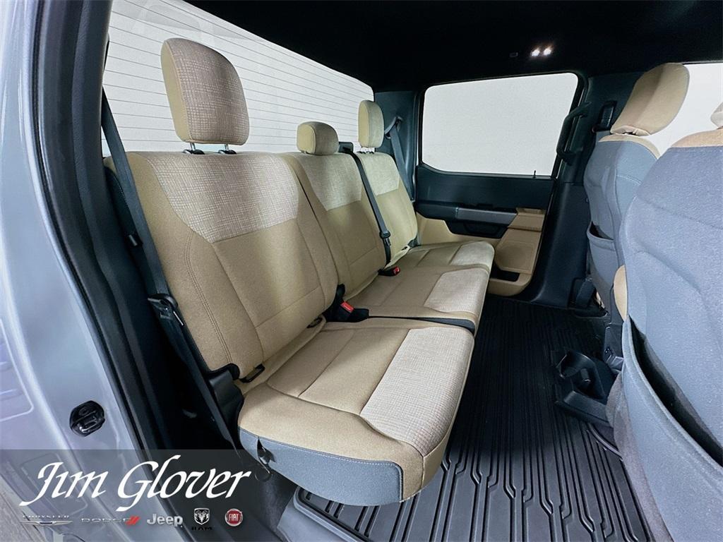 used 2023 Ford F-150 car, priced at $28,389