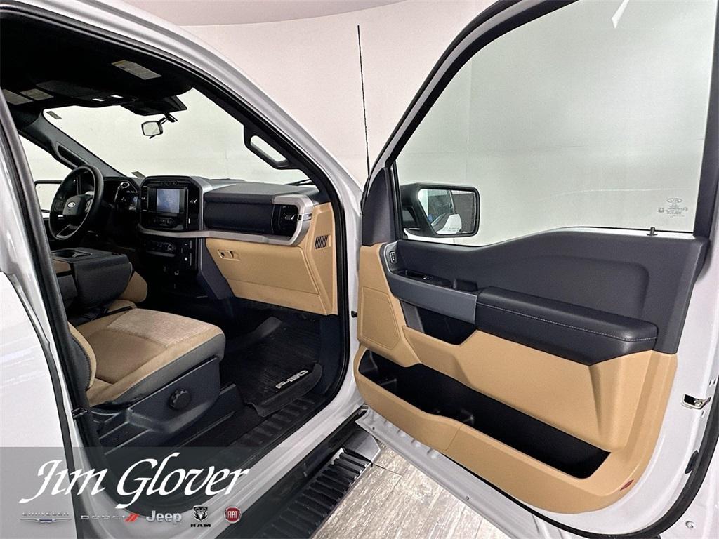 used 2023 Ford F-150 car, priced at $28,389