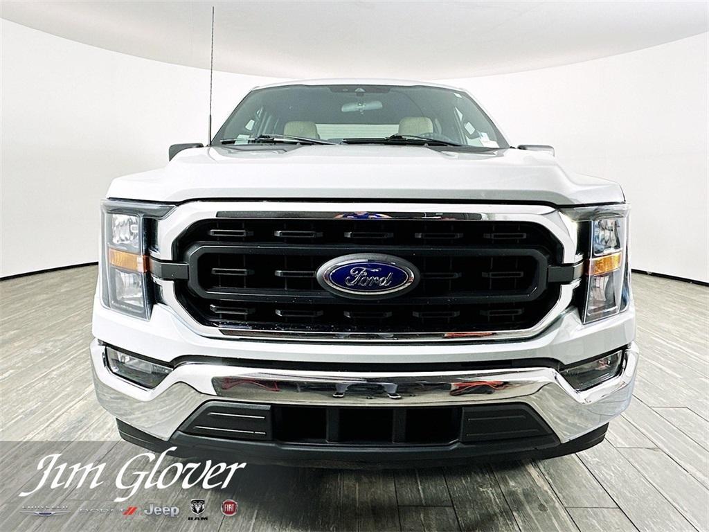 used 2023 Ford F-150 car, priced at $28,389