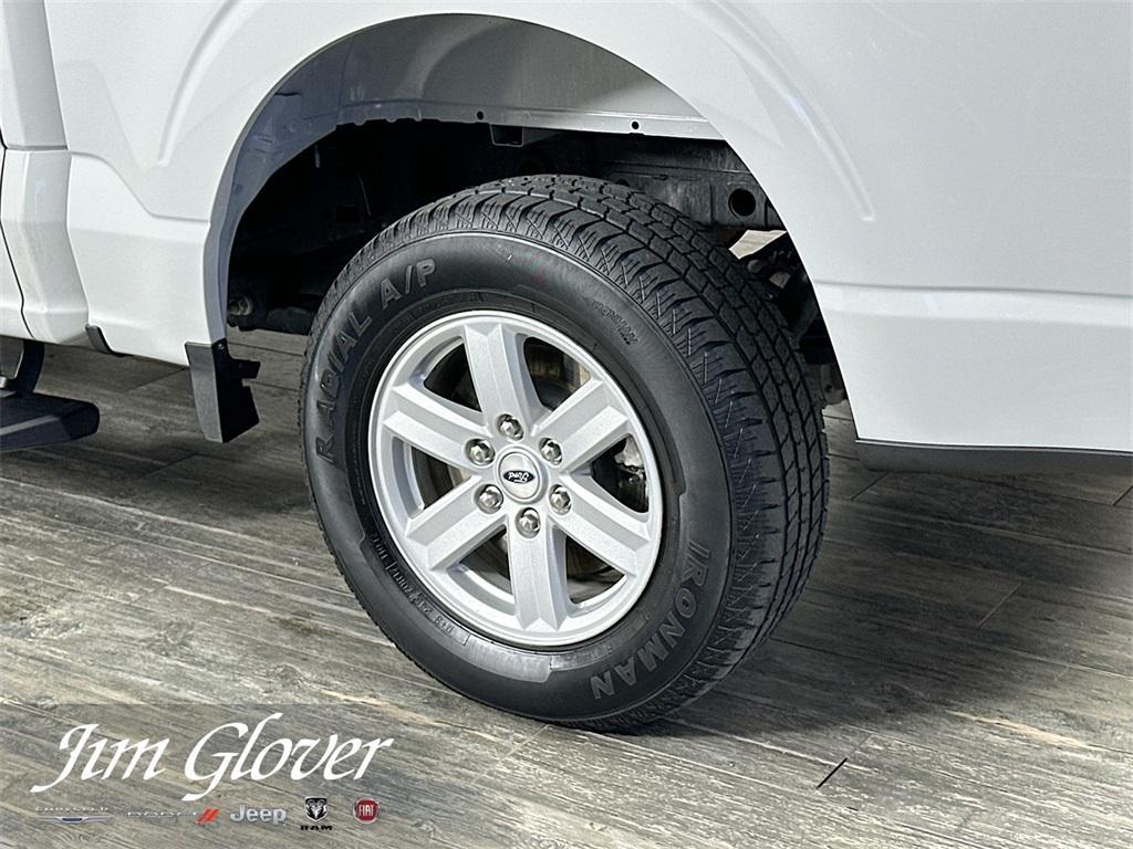 used 2023 Ford F-150 car, priced at $28,389