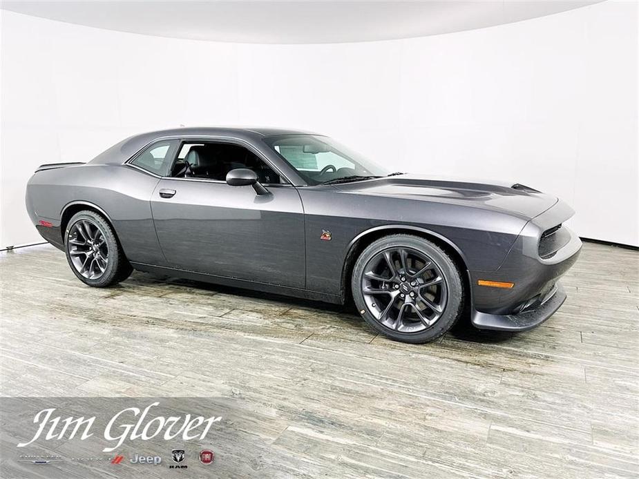 new 2023 Dodge Challenger car, priced at $45,038