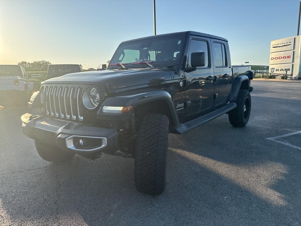 used 2020 Jeep Gladiator car, priced at $32,989