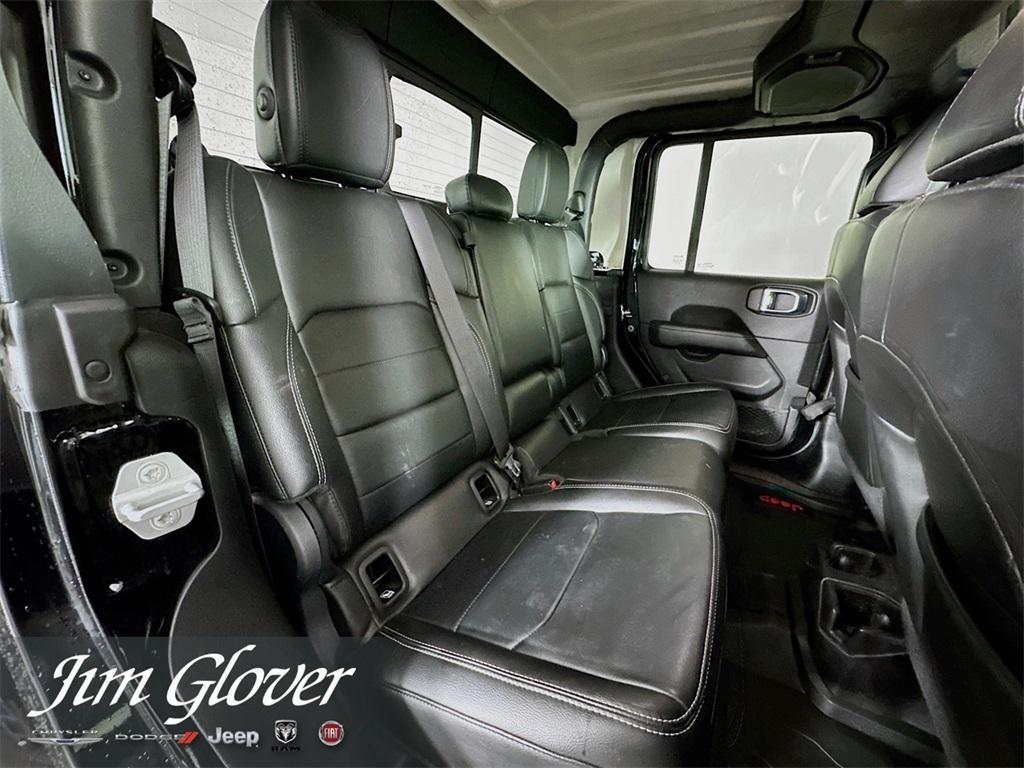 used 2020 Jeep Gladiator car, priced at $32,219