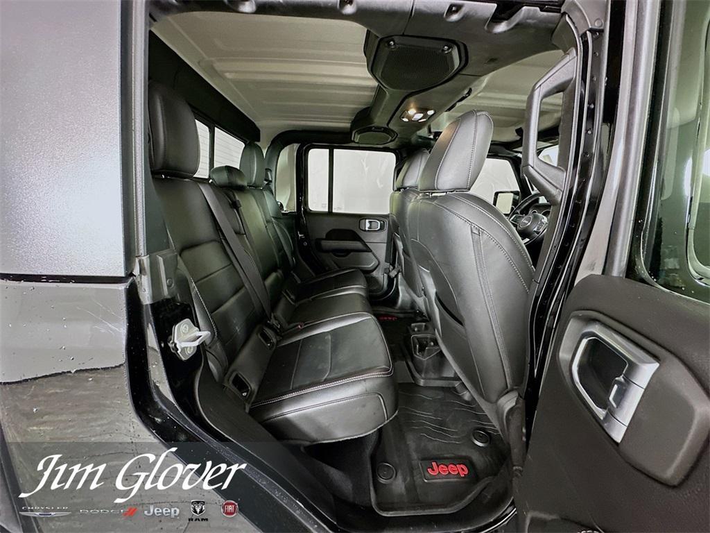 used 2020 Jeep Gladiator car, priced at $32,219