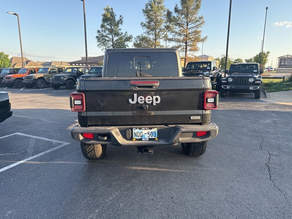 used 2020 Jeep Gladiator car, priced at $32,989