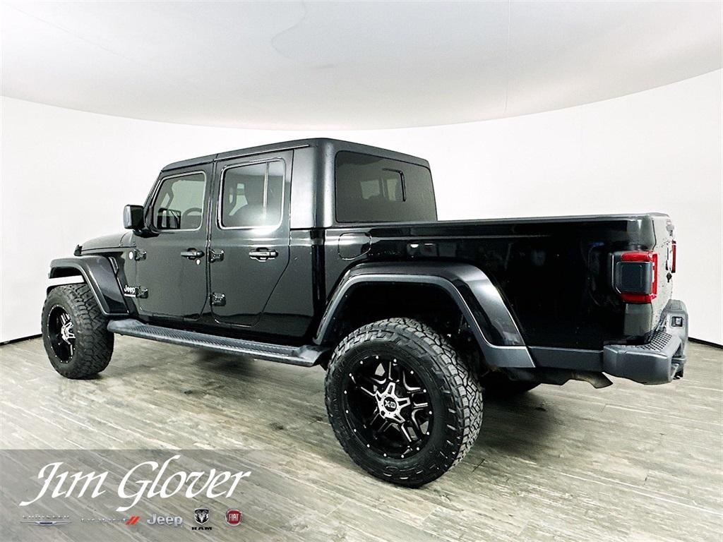 used 2020 Jeep Gladiator car, priced at $32,219