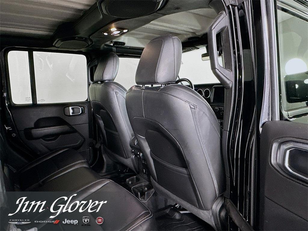 used 2020 Jeep Gladiator car, priced at $32,219