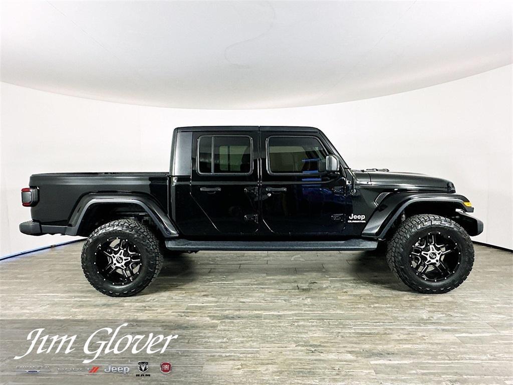 used 2020 Jeep Gladiator car, priced at $32,219
