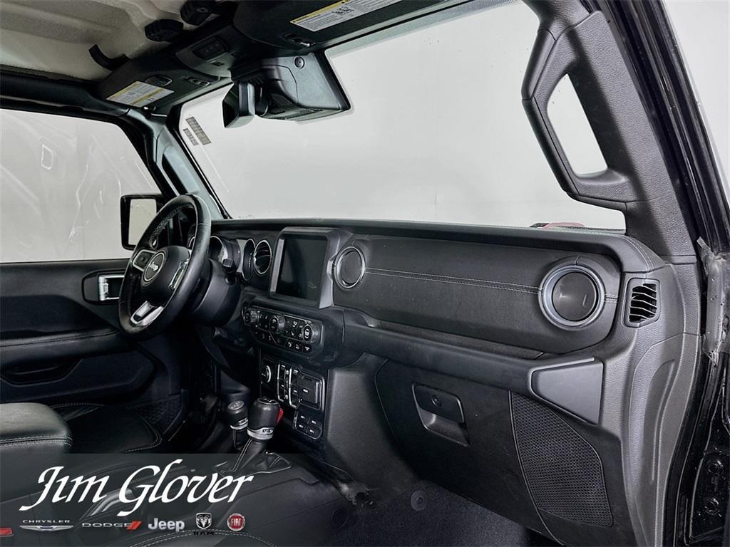 used 2020 Jeep Gladiator car, priced at $32,219