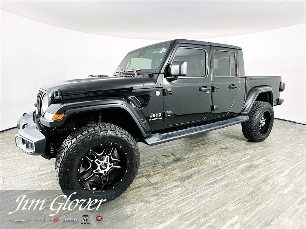 used 2020 Jeep Gladiator car, priced at $32,219