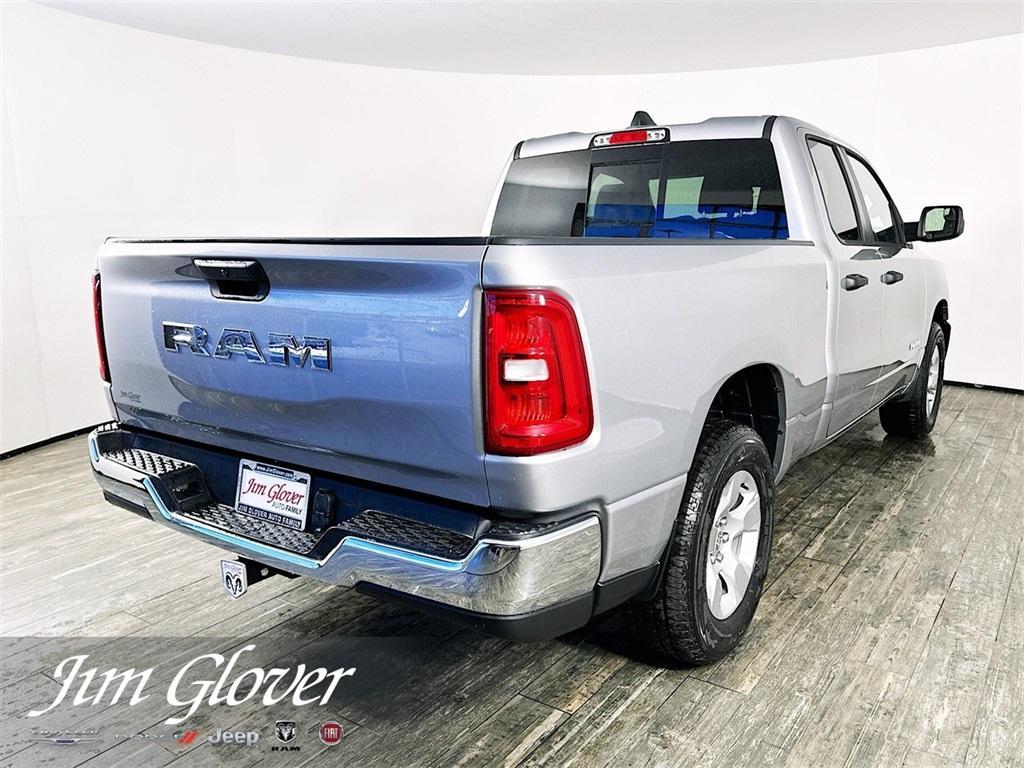 new 2025 Ram 1500 car, priced at $41,383