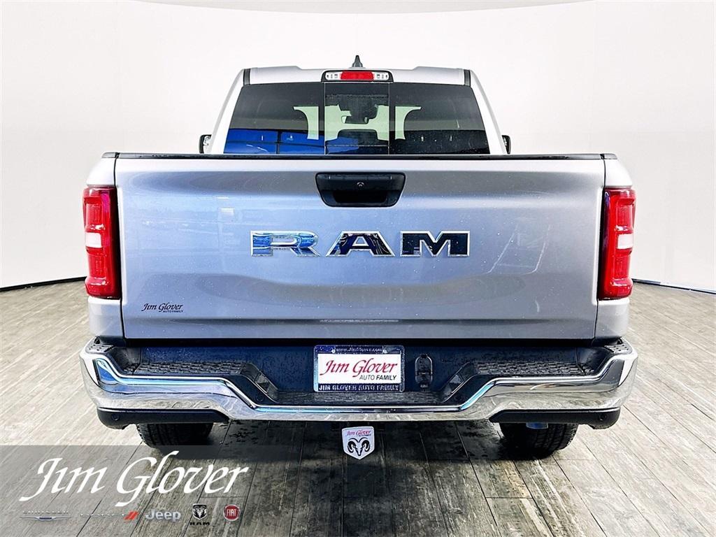 new 2025 Ram 1500 car, priced at $41,383