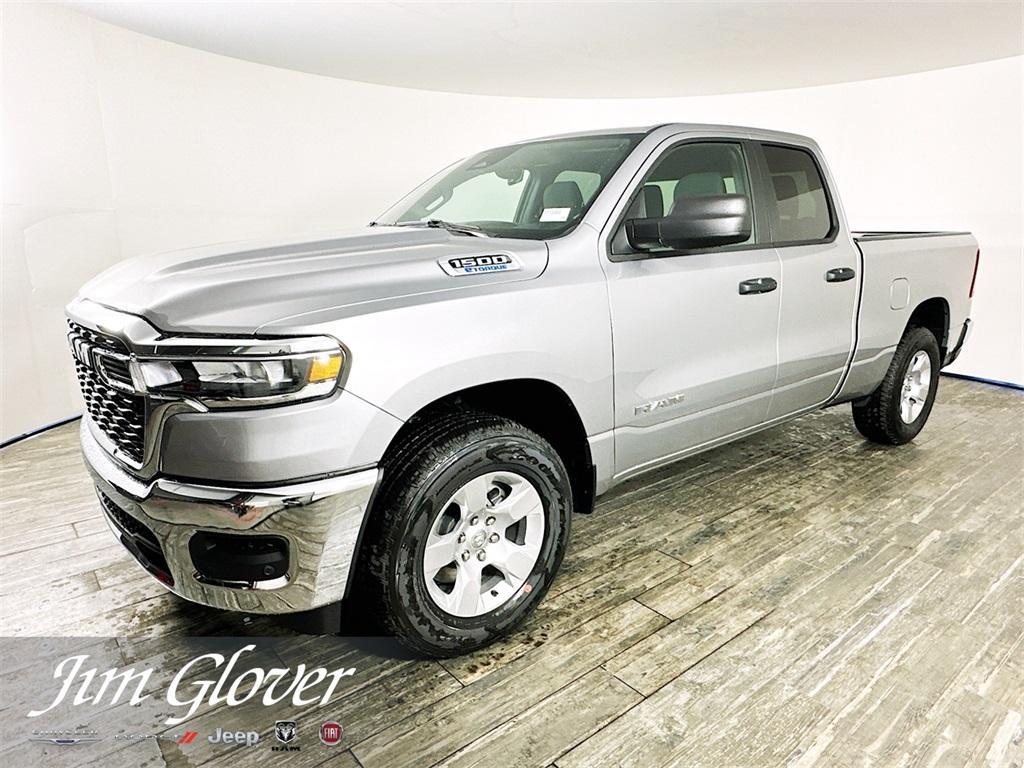 new 2025 Ram 1500 car, priced at $41,383
