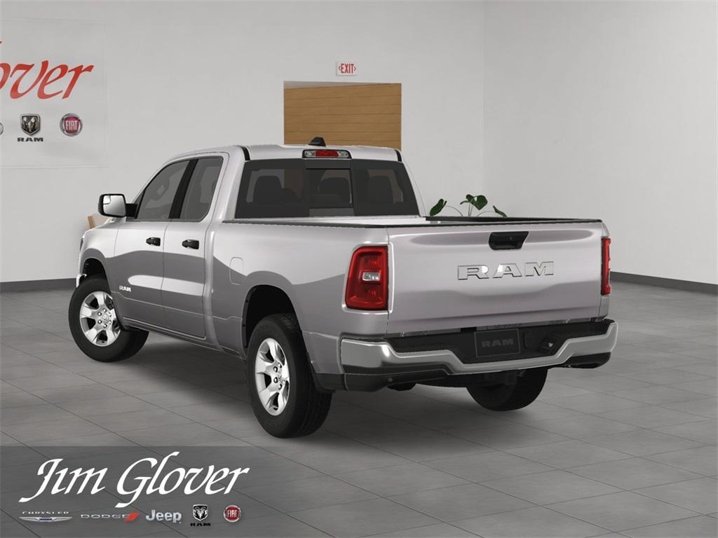 new 2025 Ram 1500 car, priced at $35,383