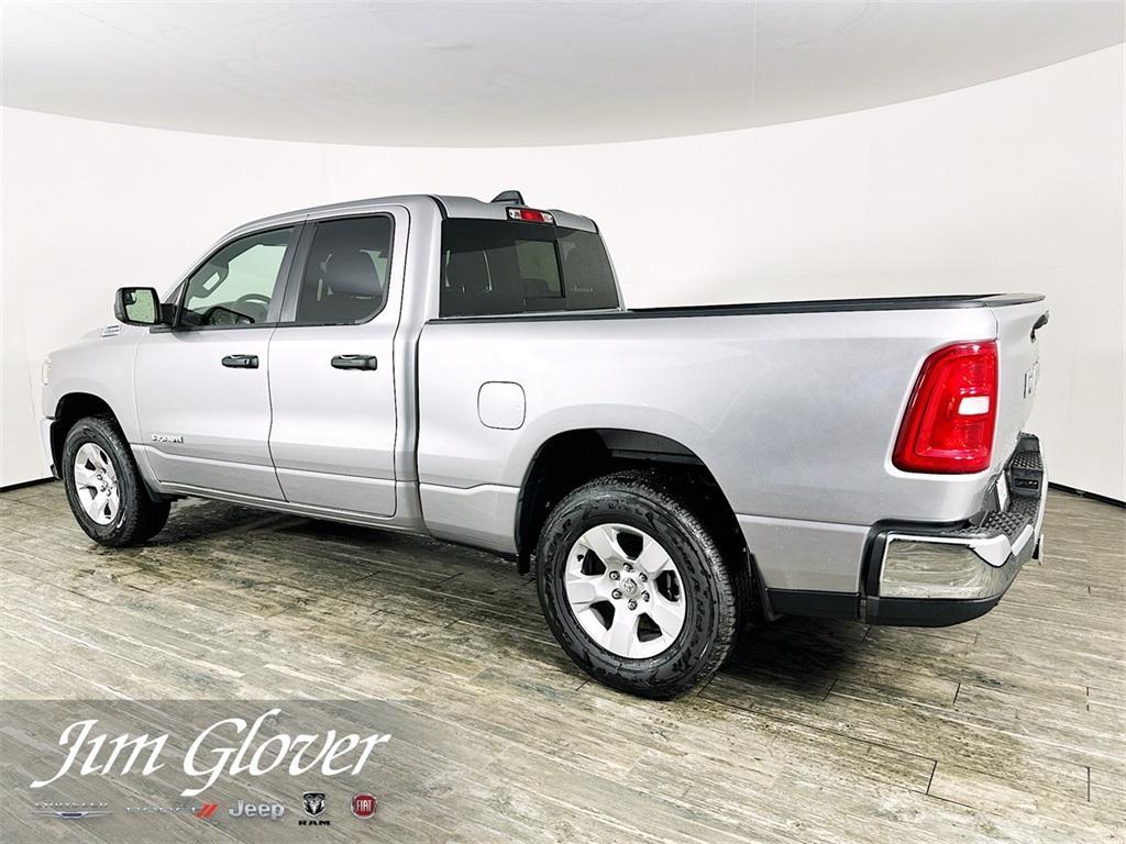 new 2025 Ram 1500 car, priced at $41,383