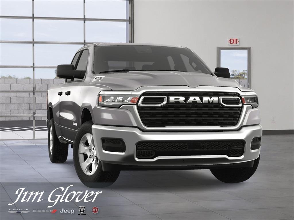 new 2025 Ram 1500 car, priced at $35,383