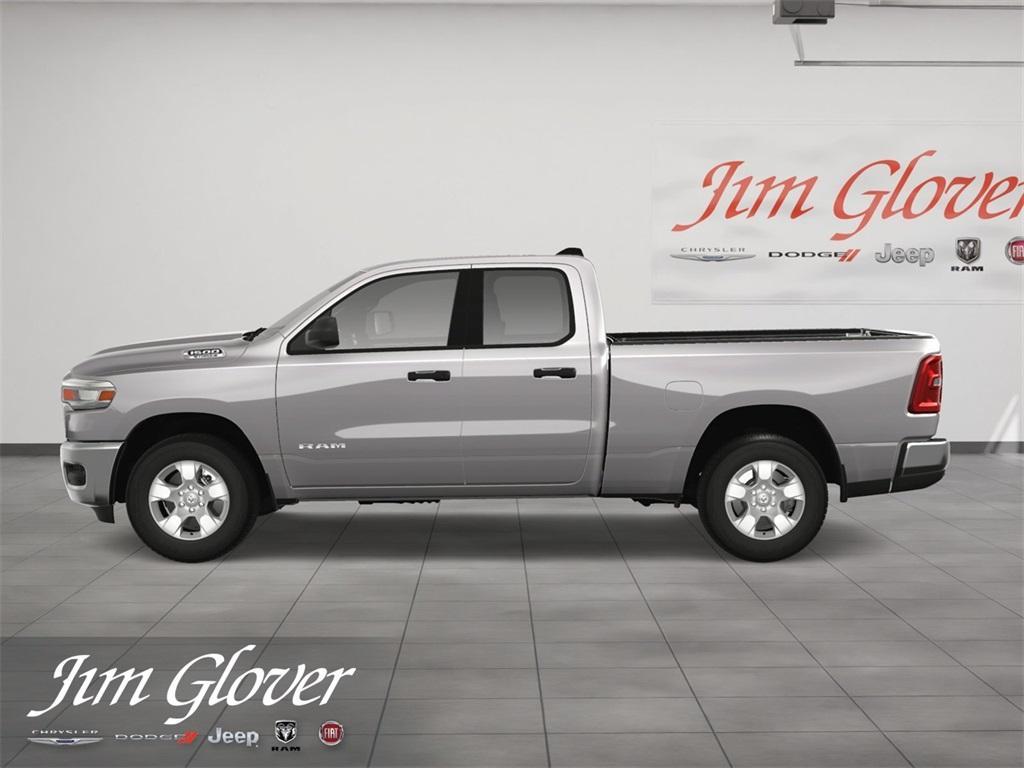 new 2025 Ram 1500 car, priced at $35,383