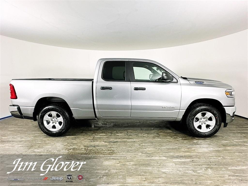 new 2025 Ram 1500 car, priced at $41,383