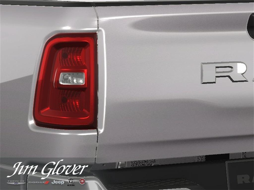 new 2025 Ram 1500 car, priced at $35,383