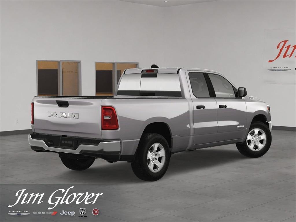 new 2025 Ram 1500 car, priced at $35,383