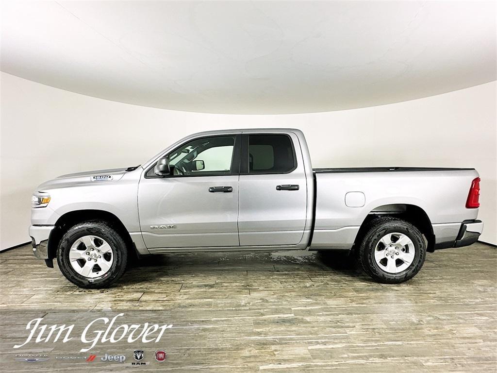 new 2025 Ram 1500 car, priced at $41,383