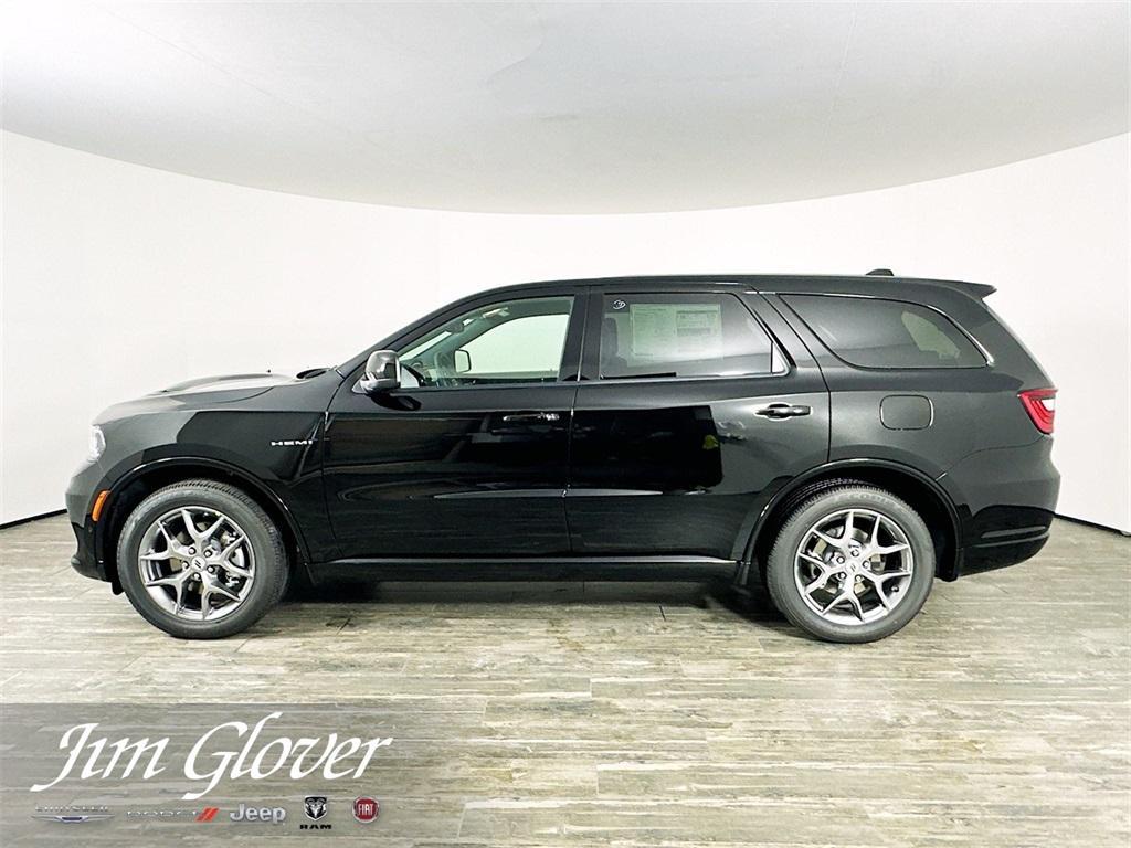 new 2026 Dodge Durango car, priced at $39,821