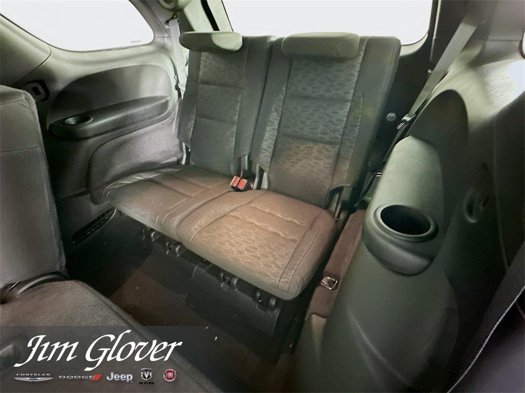 new 2026 Dodge Durango car, priced at $39,821