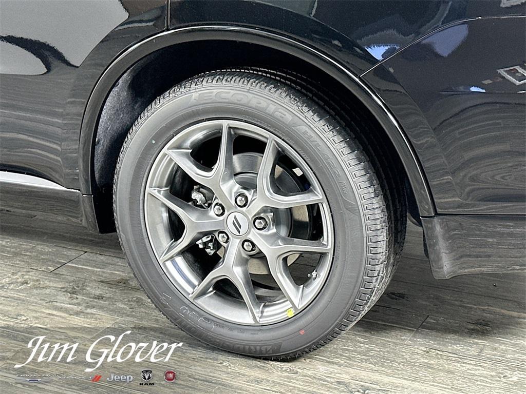 new 2026 Dodge Durango car, priced at $39,821