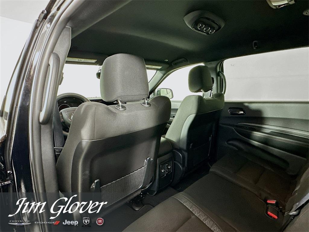 new 2026 Dodge Durango car, priced at $39,821