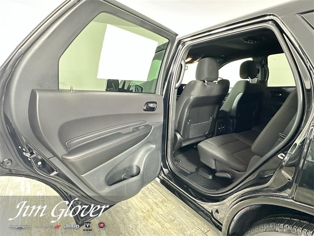 new 2026 Dodge Durango car, priced at $39,821