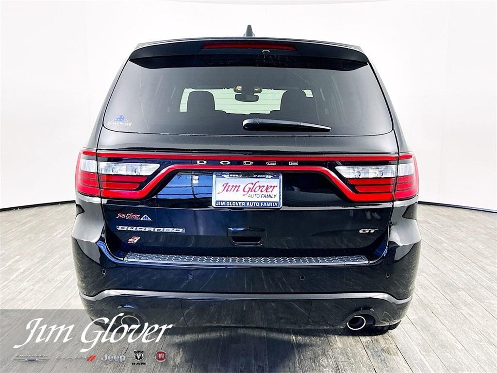 new 2026 Dodge Durango car, priced at $39,821