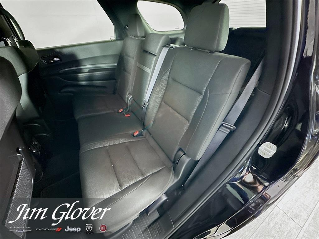 new 2026 Dodge Durango car, priced at $39,821