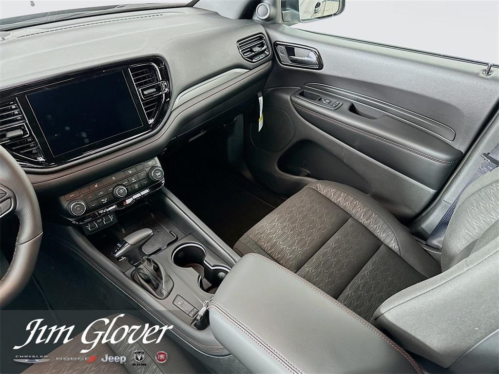 new 2026 Dodge Durango car, priced at $39,821