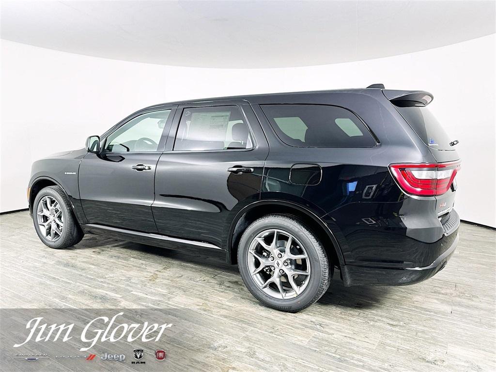 new 2026 Dodge Durango car, priced at $39,821
